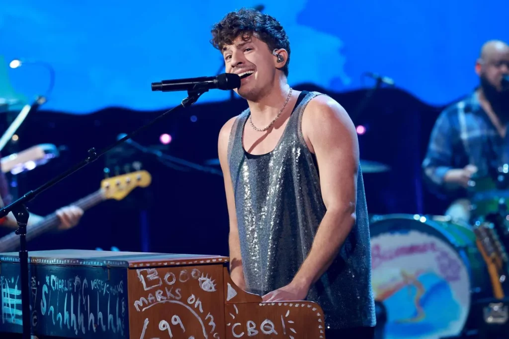 Charlie Puth tickets