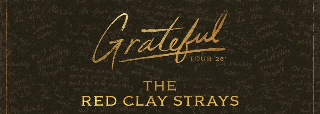 The Red Clay Strays at Maverik Center