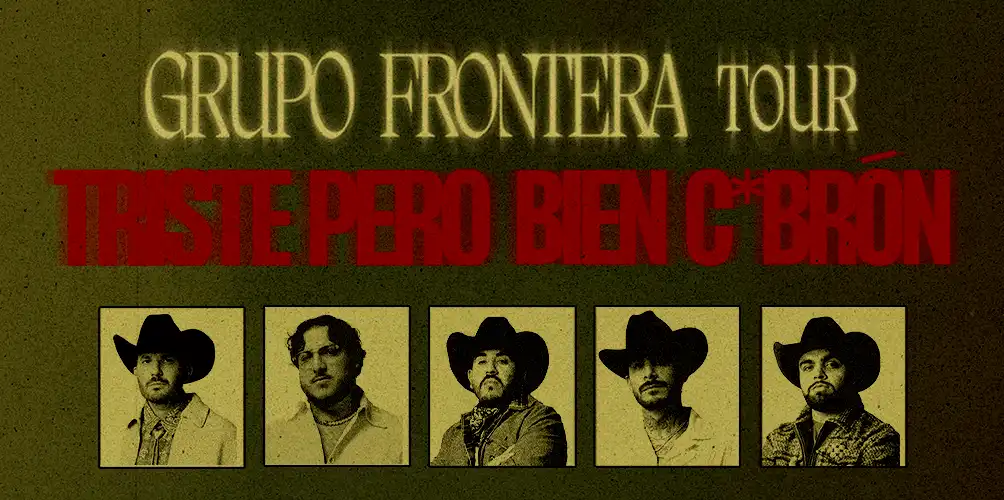 Grupo Frontera at Maverik Center