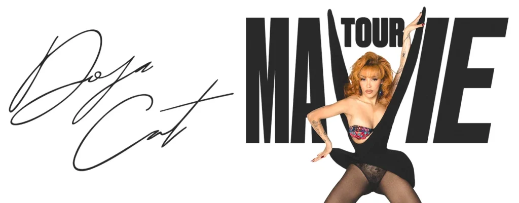 Doja Cat at Maverik Center
